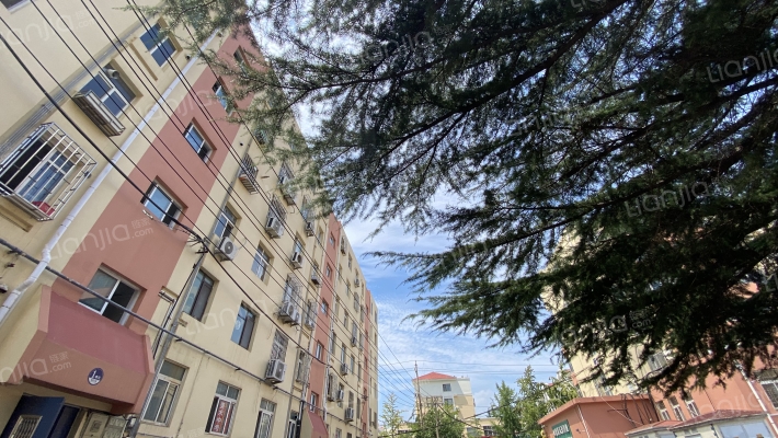 和平三区外景图