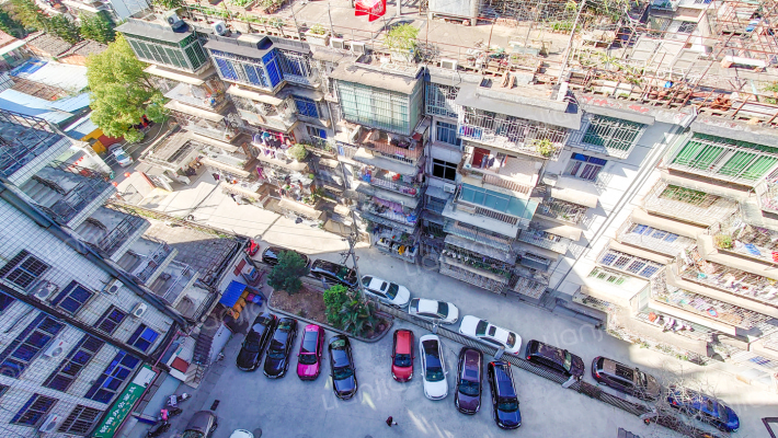 左海科技大厦外景图