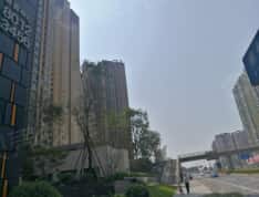 滨江和城实景图