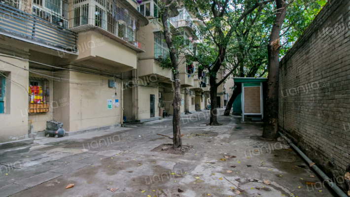 大坪正街小区外景图