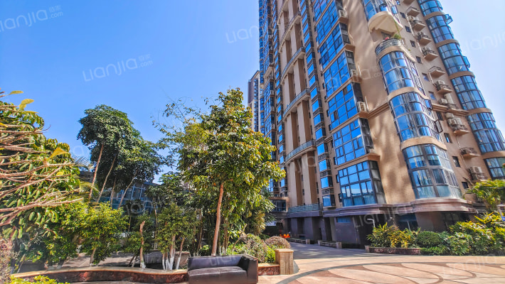 大洲国际龙郡外景图