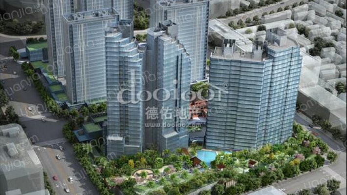 西藏南路1135弄外景图