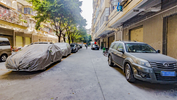 明泉花园外景图