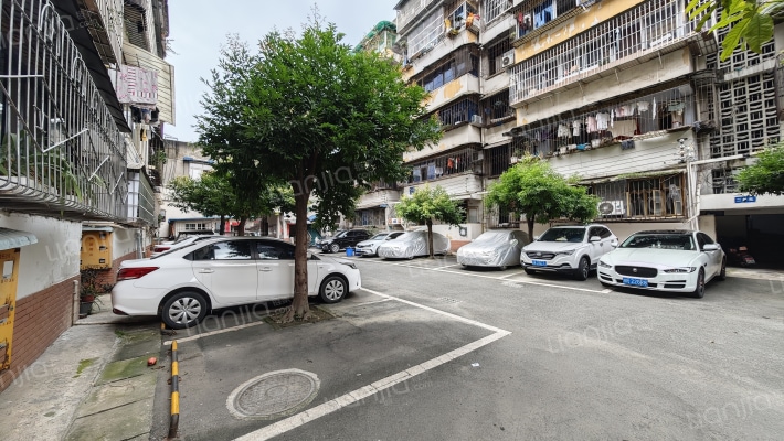 友谊小区外景图