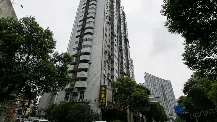 太升大厦外景图