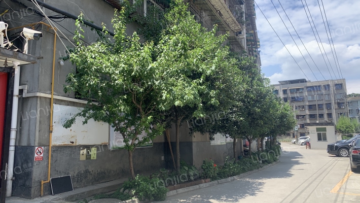 城南兴苑外景图