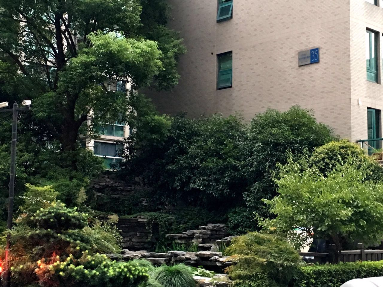 浅水湾城市花园小区实景 45