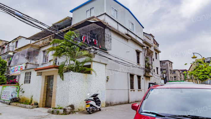 田洋一巷外景图