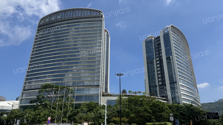 创新方汇星人才公寓外景图