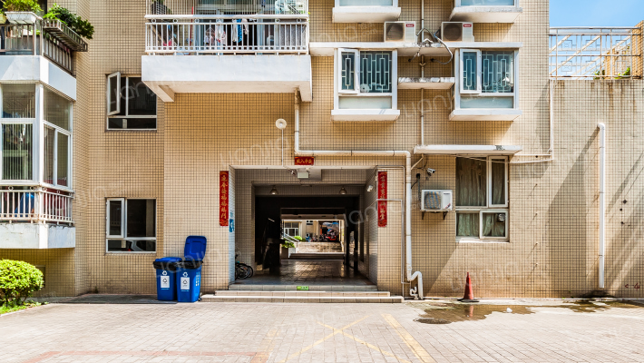 海洋星苑外景图