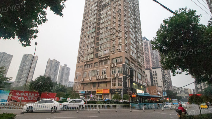 典雅大厦外景图