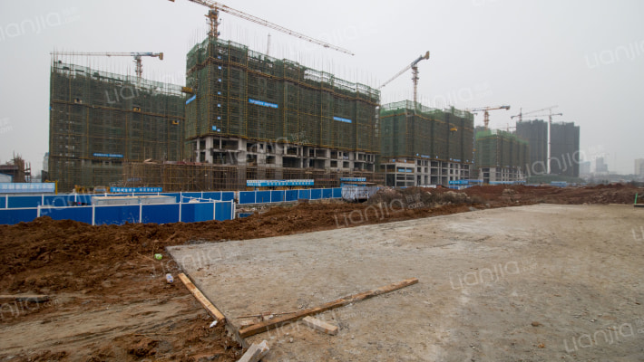 华发阳逻金茂逸墅外景图