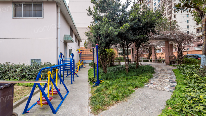 古美六村外景图