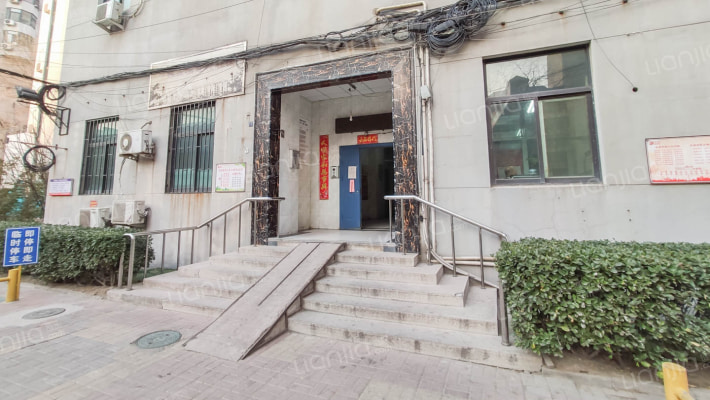 泛洋大厦外景图