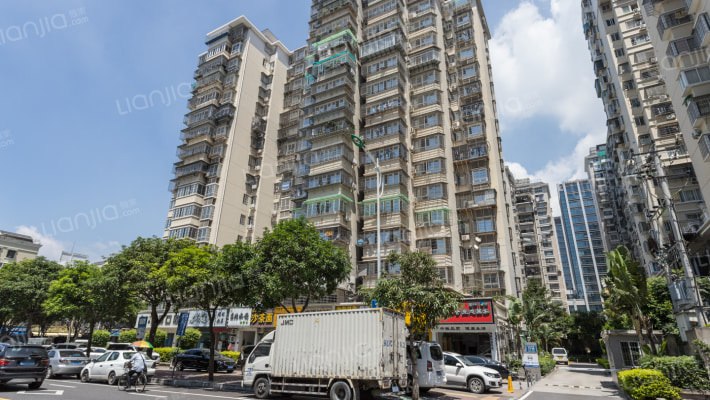 合兴小区外景图