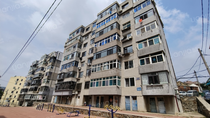 横山街小区2区外景图