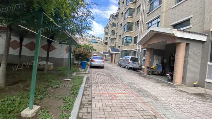 如意名苑外景图