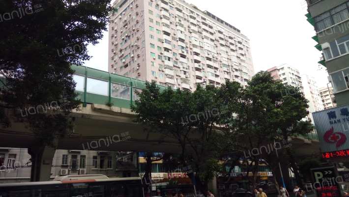 金信大厦外景图