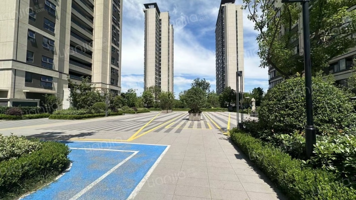 雍澜和府外景图