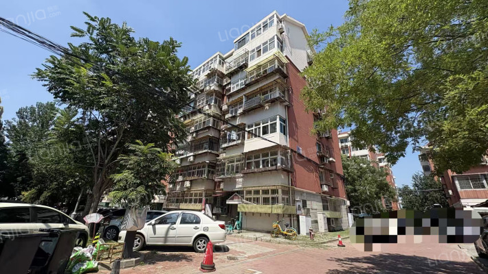 御河湾新苑外景图