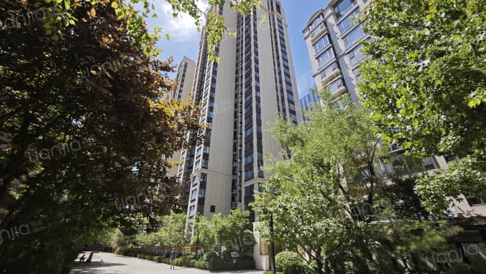 帝王国际万悦府外景图