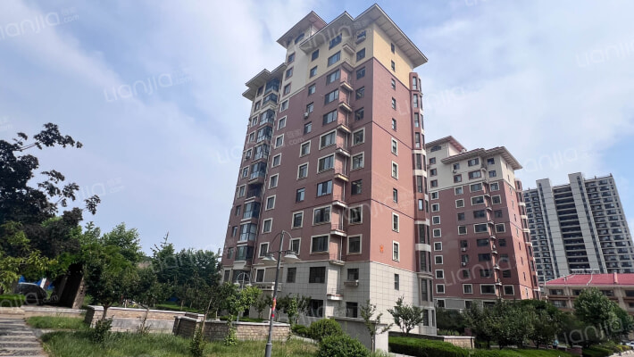 天籁中园外景图