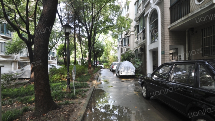 金悦公寓外景图