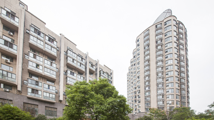 天元瑞沨名苑外景图