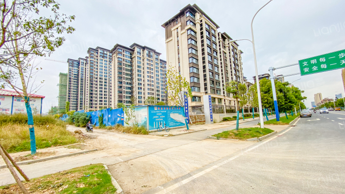 荣盛华府外景图