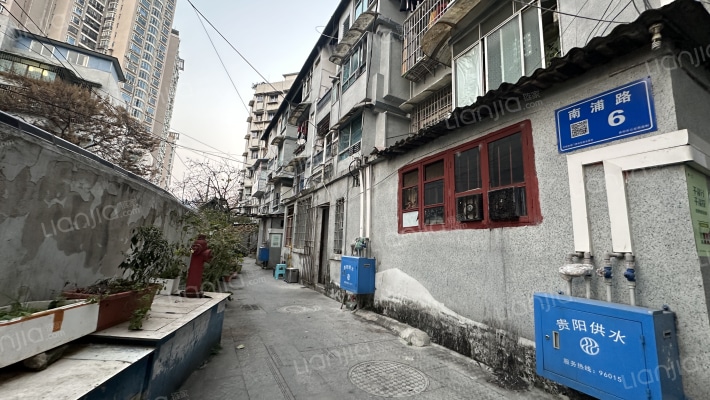 南浦路6号外景图