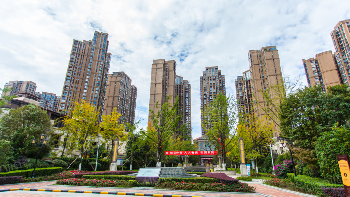 北京城建龙樾湾外景图