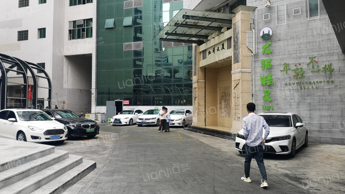 虹祥大厦外景图