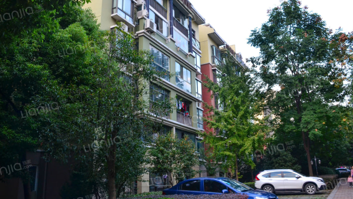 恒泰米兰堡外景图