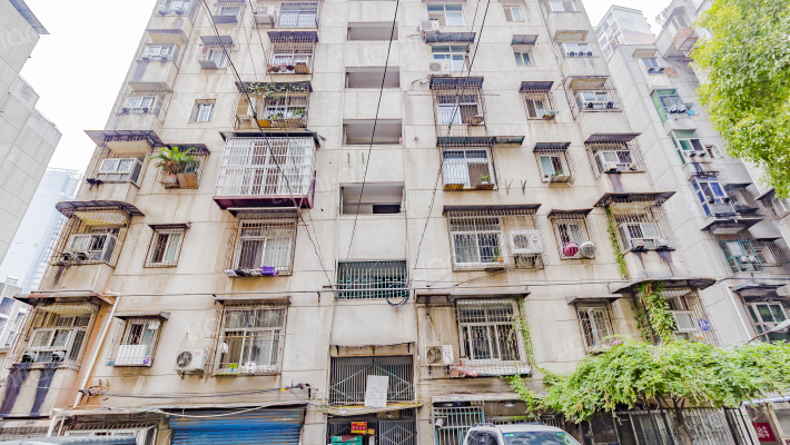 柴林公寓外景图