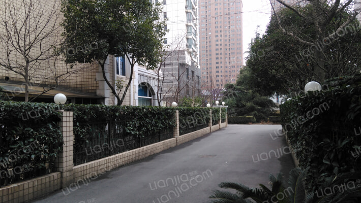 珠江玫瑰花园(别墅)外景图