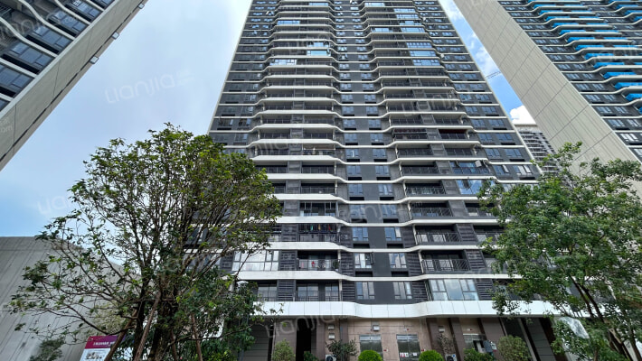 方直星耀国际外景图