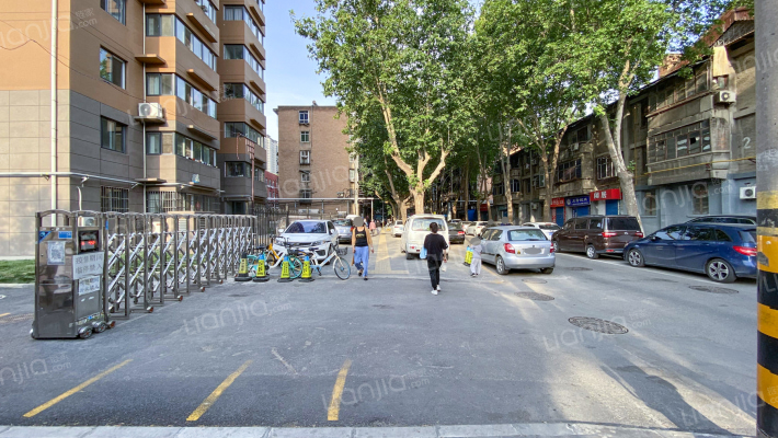 庆祥小区外景图