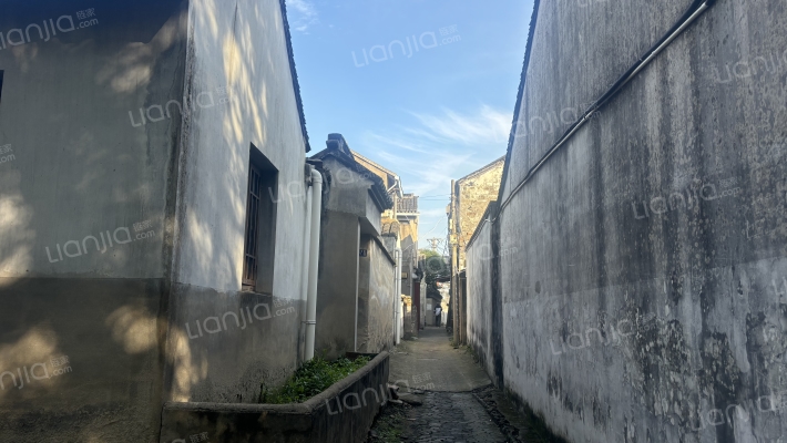 南市下塘街外景图