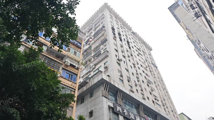 金鑫大厦外景图