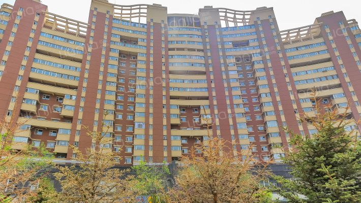 中环地产回迁七区外景图