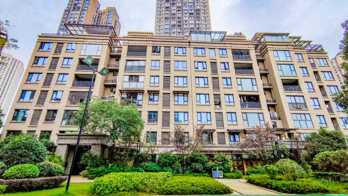 华润二十四城五期外景图