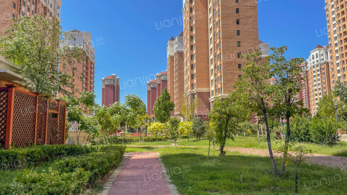 禹洲尊府外景图