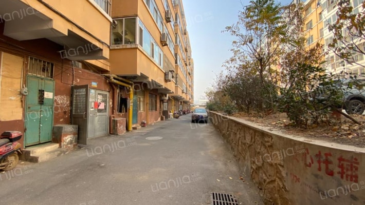 金地小区外景图