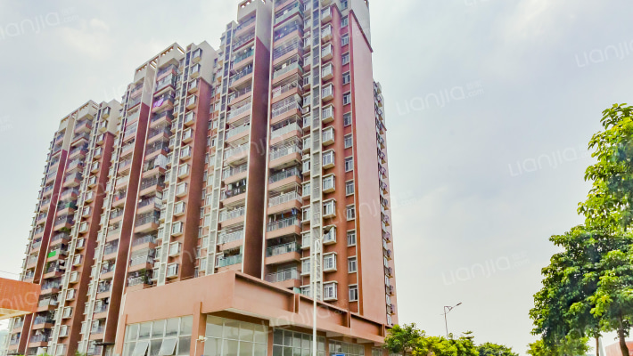 景泰蓝湾外景图