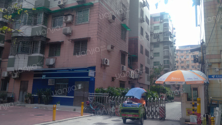 银通花园外景图