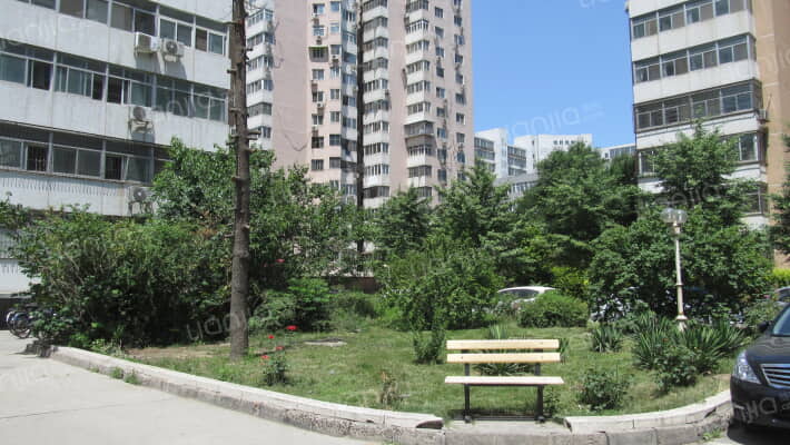 魏公村8号院外景图