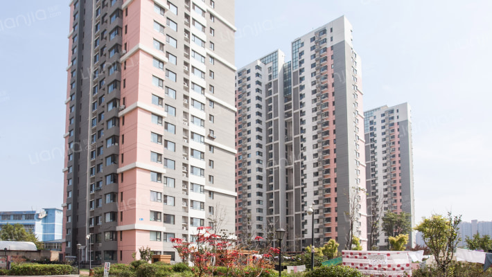 兴隆怡景外景图