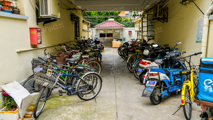 复兴中路1248弄外景图