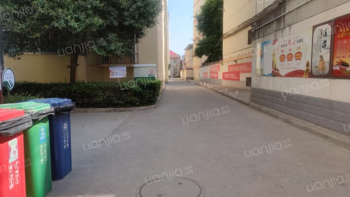 利民花园外景图