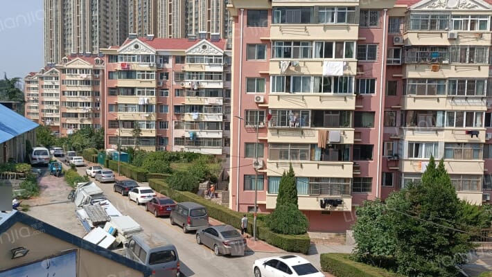 供销家园外景图